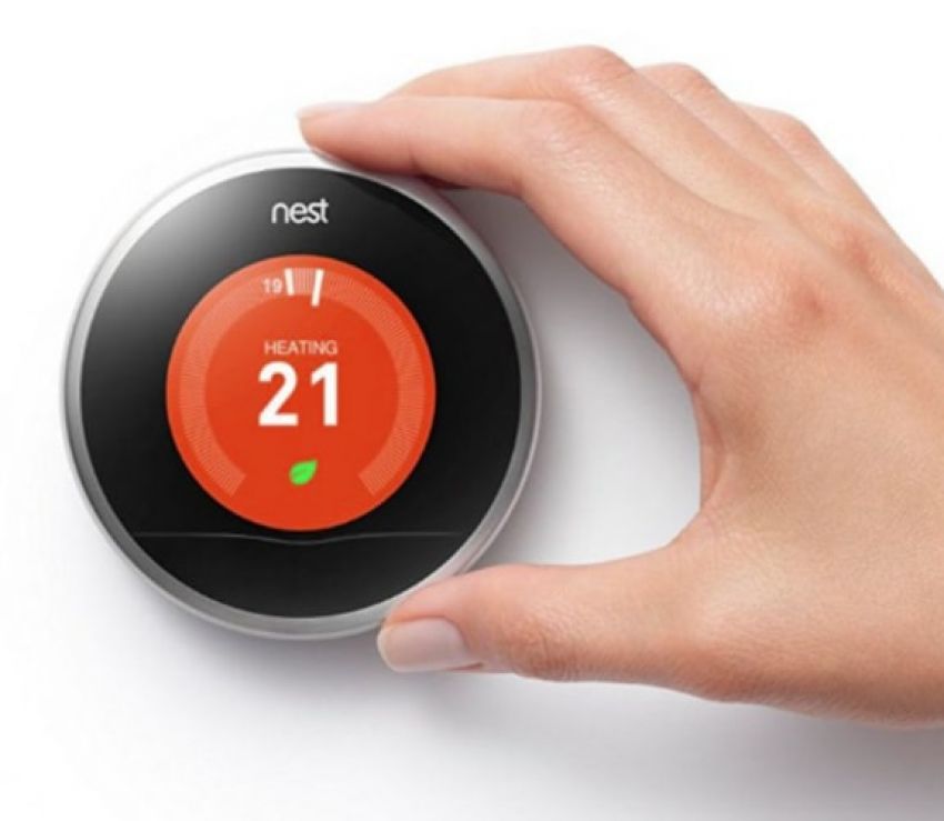 central heating image