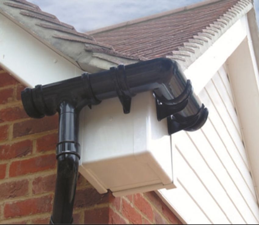 Drains and Guttering image