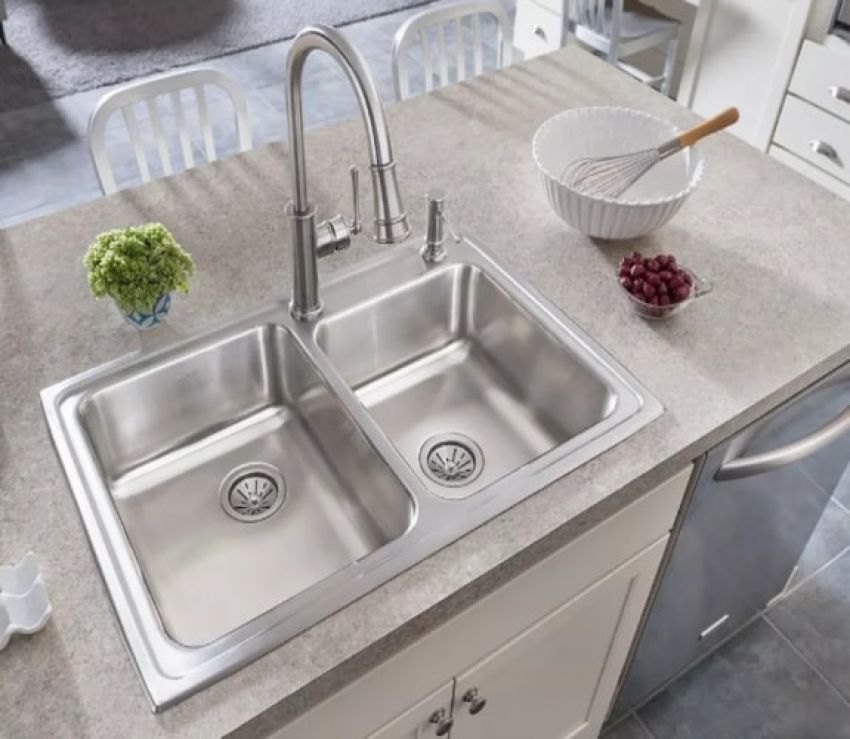 Kitchen Plumbing Image