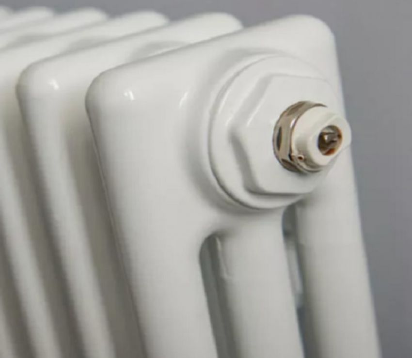 Radiator Plumbing Image